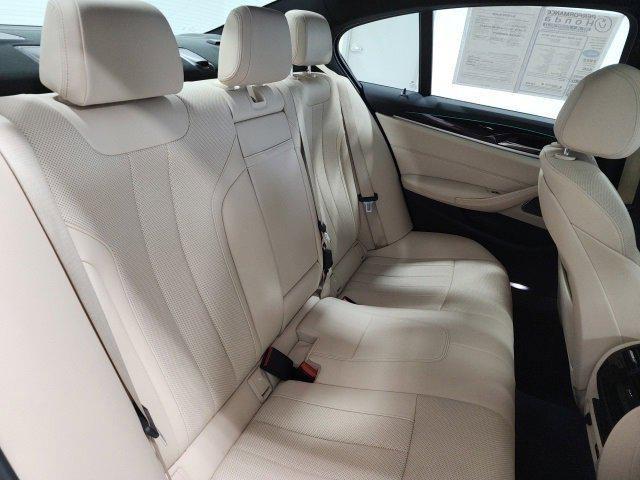 used 2021 BMW 530 car, priced at $26,989