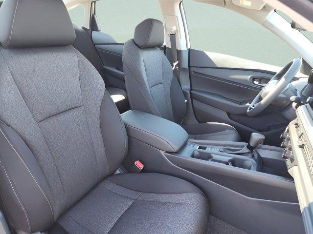 new 2025 Honda Accord car, priced at $32,210