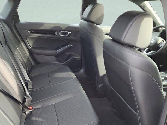 new 2025 Honda Civic Hybrid car, priced at $31,553