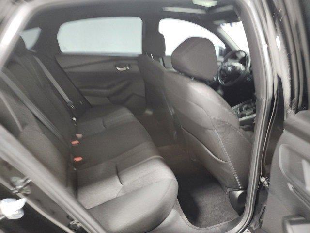 used 2024 Honda Accord Hybrid car, priced at $26,999