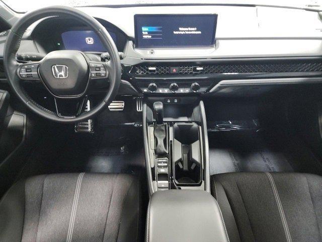 used 2024 Honda Accord Hybrid car, priced at $26,999