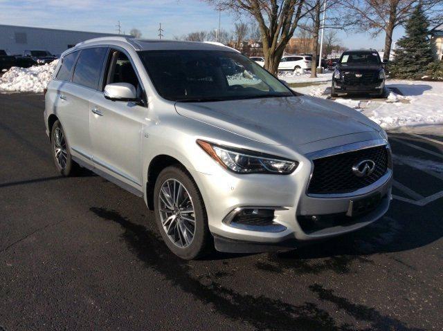 used 2020 INFINITI QX60 car, priced at $23,866