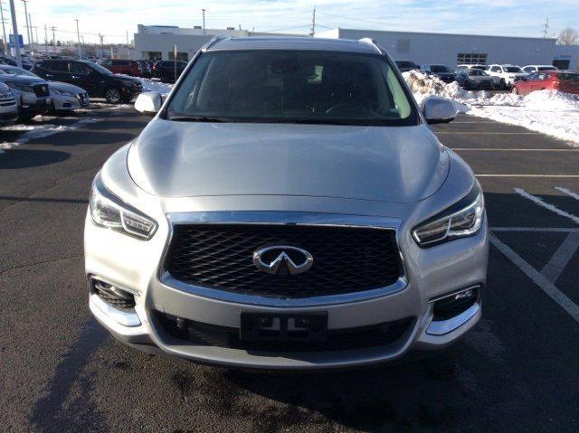 used 2020 INFINITI QX60 car, priced at $23,866