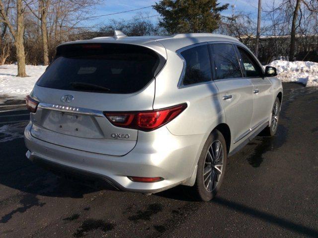 used 2020 INFINITI QX60 car, priced at $23,866