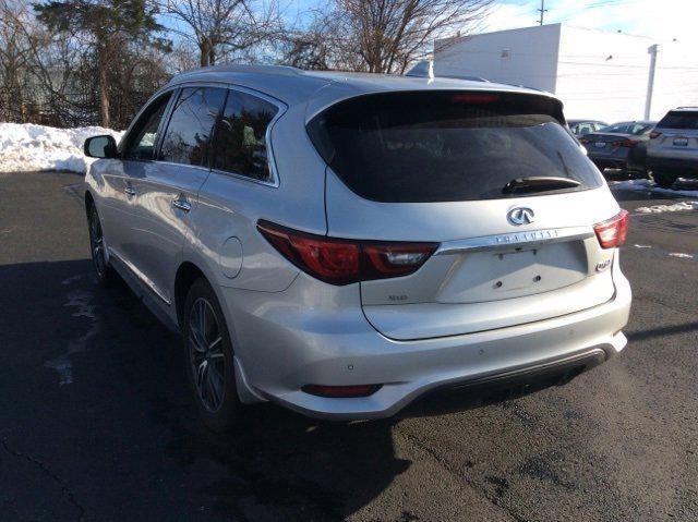 used 2020 INFINITI QX60 car, priced at $23,866