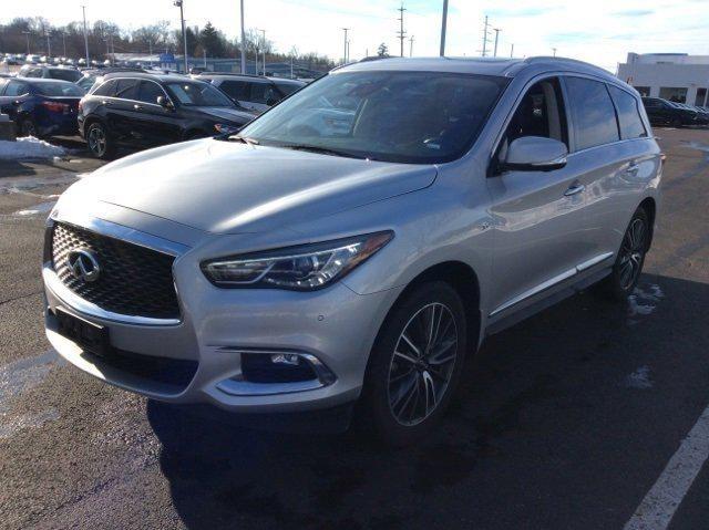 used 2020 INFINITI QX60 car, priced at $23,866