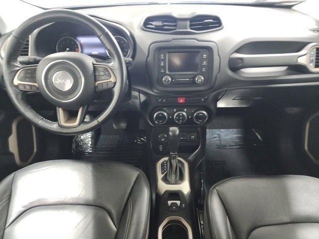 used 2016 Jeep Renegade car, priced at $13,482