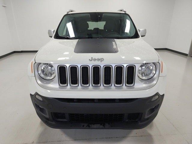 used 2016 Jeep Renegade car, priced at $13,482