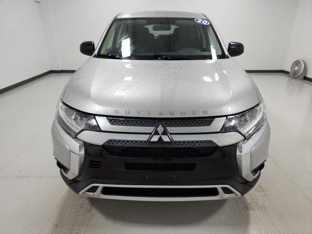 used 2020 Mitsubishi Outlander car, priced at $17,699