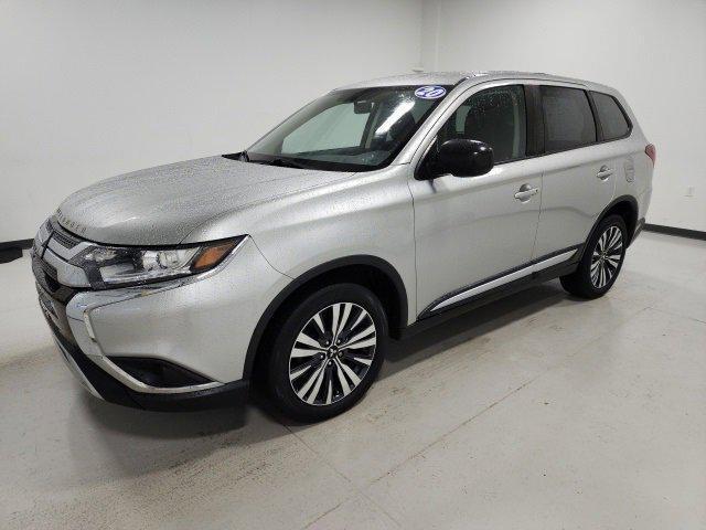 used 2020 Mitsubishi Outlander car, priced at $17,699