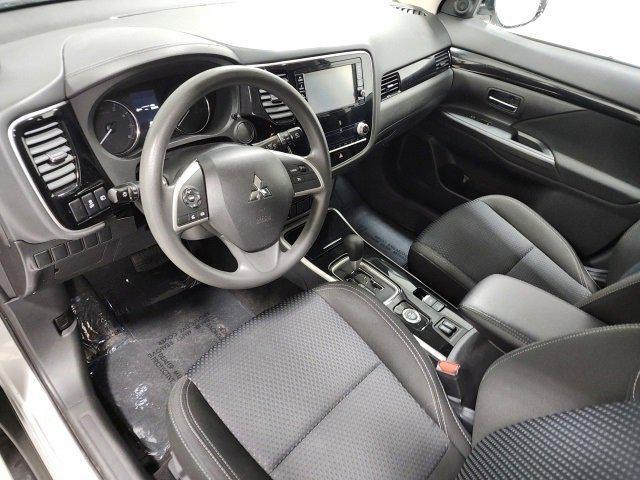 used 2020 Mitsubishi Outlander car, priced at $17,699