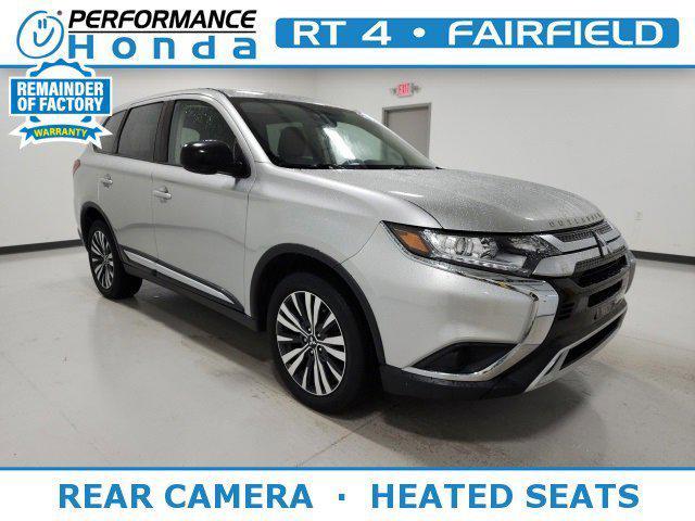 used 2020 Mitsubishi Outlander car, priced at $17,699