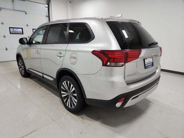 used 2020 Mitsubishi Outlander car, priced at $17,699