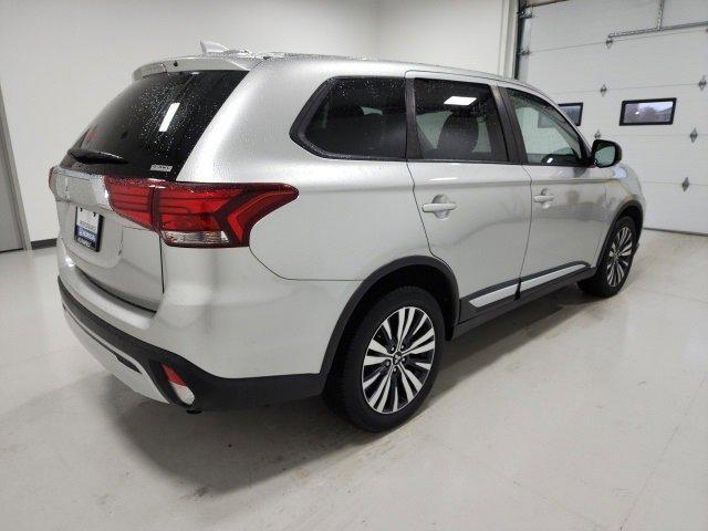 used 2020 Mitsubishi Outlander car, priced at $17,699