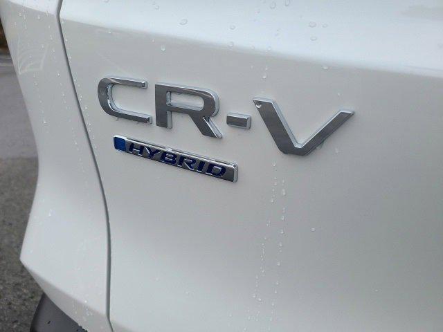 new 2025 Honda CR-V Hybrid car, priced at $38,000