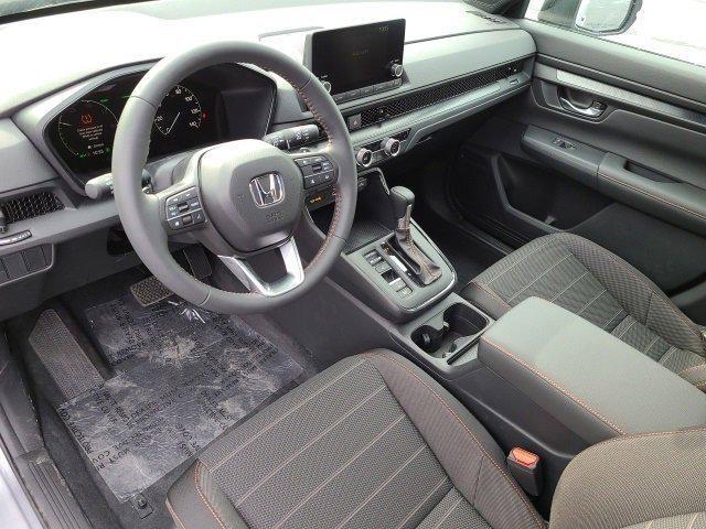 new 2025 Honda CR-V Hybrid car, priced at $38,000