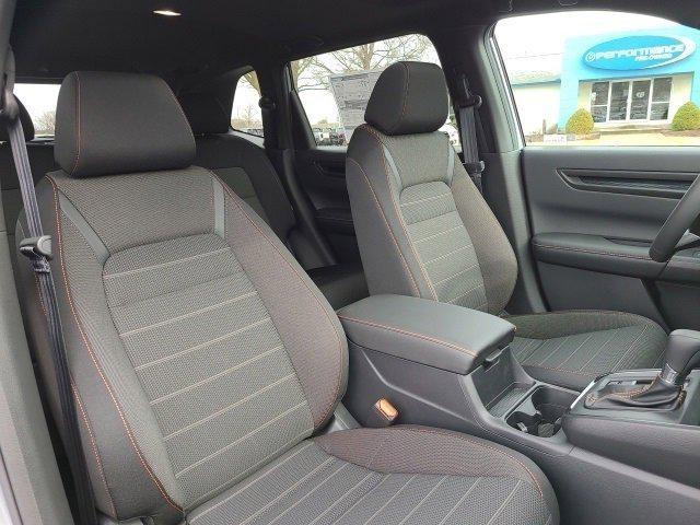 new 2025 Honda CR-V Hybrid car, priced at $38,000