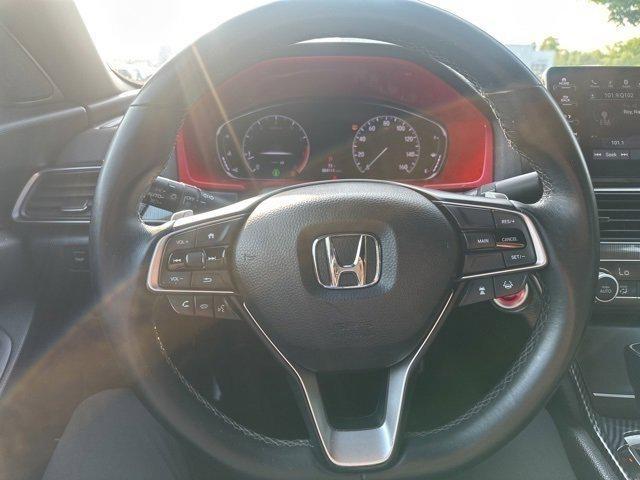 used 2019 Honda Accord car, priced at $19,898