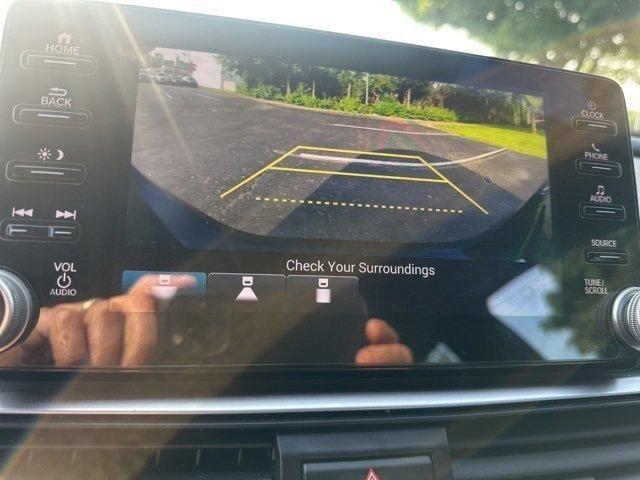 used 2019 Honda Accord car, priced at $19,898