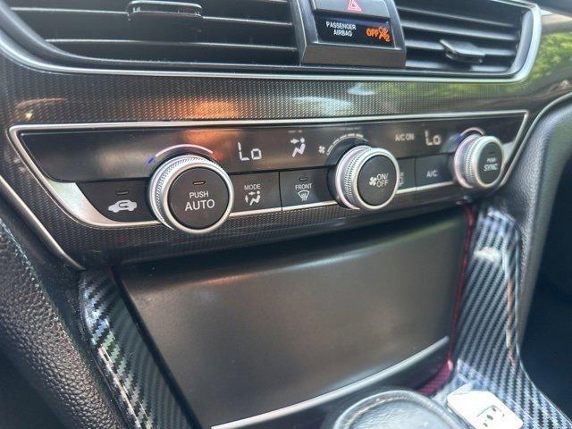 used 2019 Honda Accord car, priced at $19,898