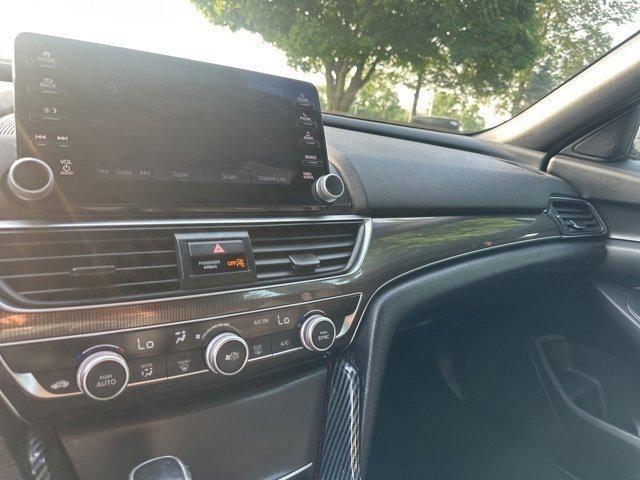 used 2019 Honda Accord car, priced at $19,898