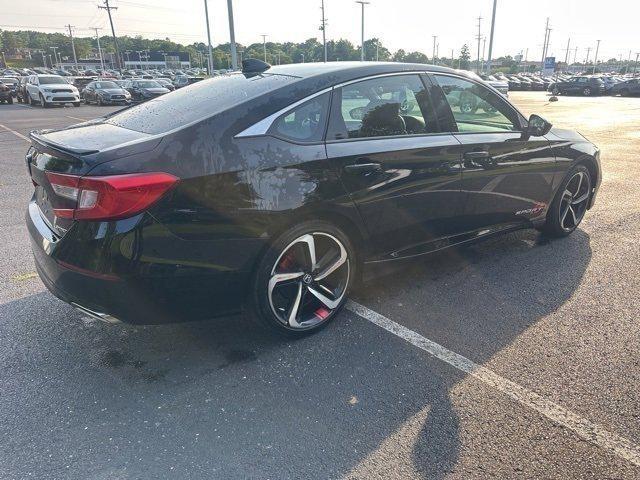 used 2019 Honda Accord car, priced at $19,898