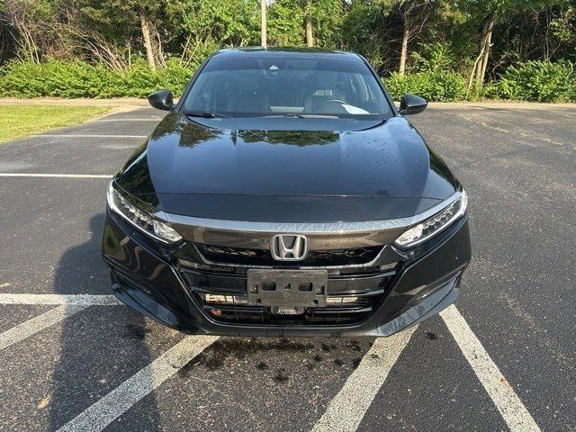 used 2019 Honda Accord car, priced at $19,898