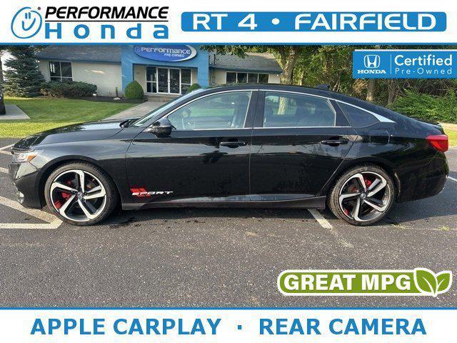 used 2019 Honda Accord car, priced at $19,898
