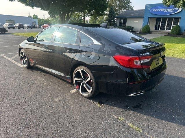 used 2019 Honda Accord car, priced at $19,898