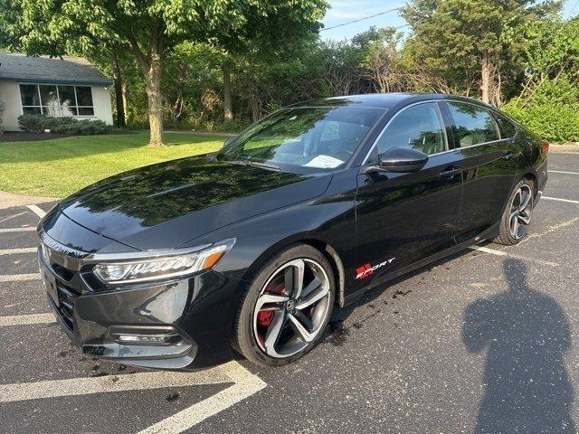 used 2019 Honda Accord car, priced at $19,898