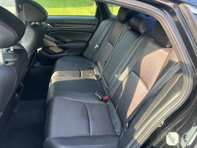 used 2019 Honda Accord car, priced at $19,898