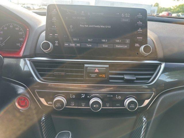 used 2019 Honda Accord car, priced at $19,898