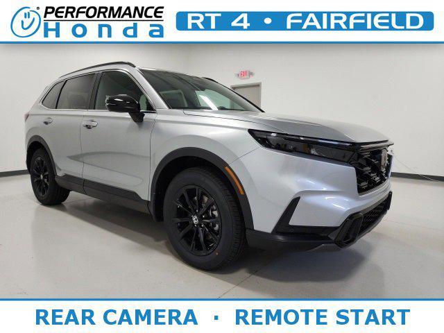 new 2025 Honda CR-V Hybrid car