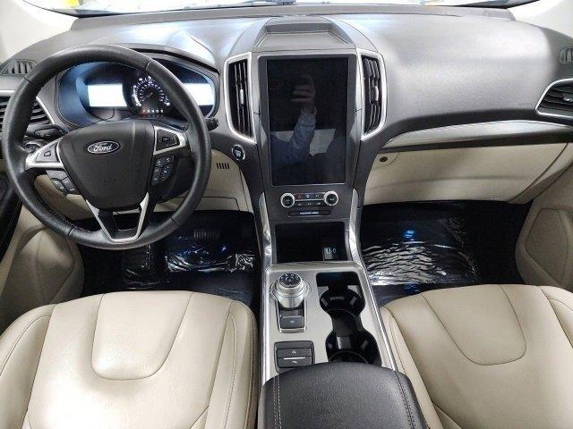 used 2022 Ford Edge car, priced at $23,989