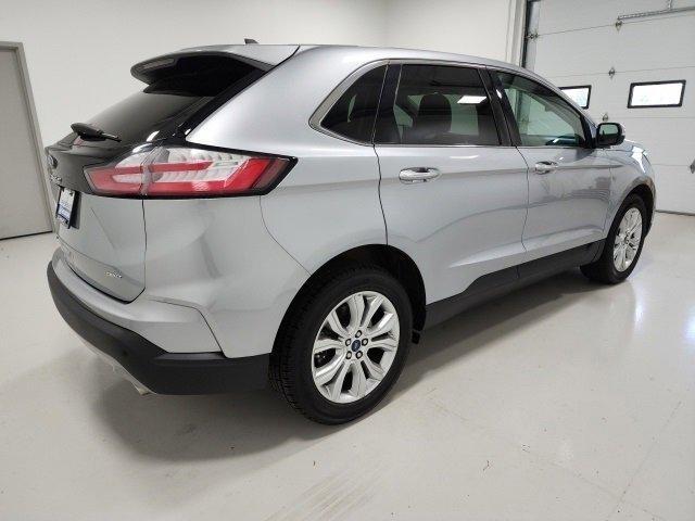 used 2022 Ford Edge car, priced at $23,989