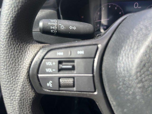 used 2024 Honda Accord car, priced at $27,898