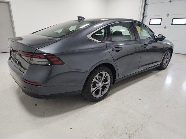 used 2024 Honda Accord car, priced at $26,400