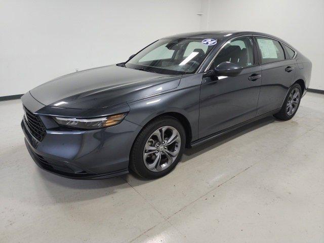 used 2024 Honda Accord car, priced at $26,400