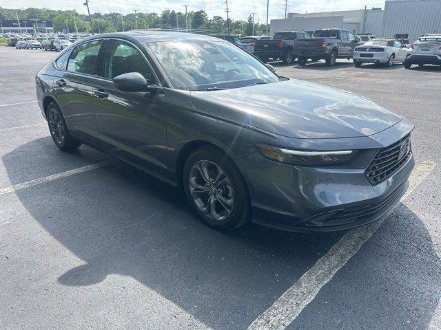 used 2024 Honda Accord car, priced at $27,898