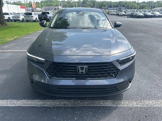used 2024 Honda Accord car, priced at $27,898