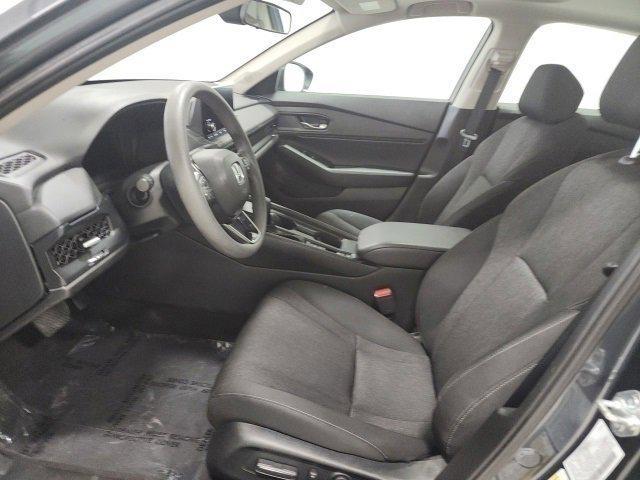 used 2024 Honda Accord car, priced at $26,400