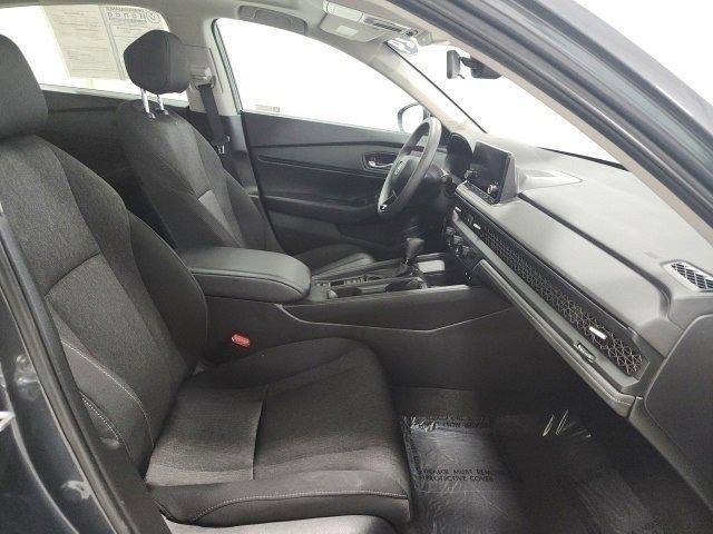 used 2024 Honda Accord car, priced at $26,400