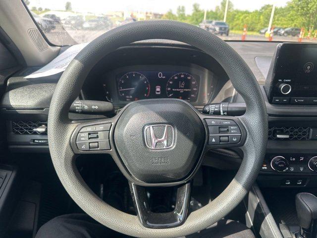 used 2024 Honda Accord car, priced at $27,898