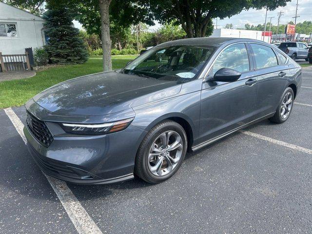 used 2024 Honda Accord car, priced at $27,898