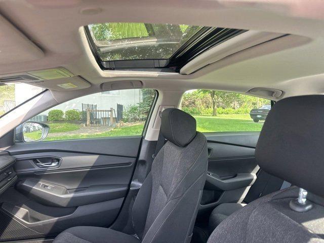 used 2024 Honda Accord car, priced at $27,898