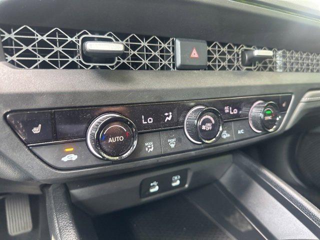 used 2024 Honda Accord car, priced at $27,898