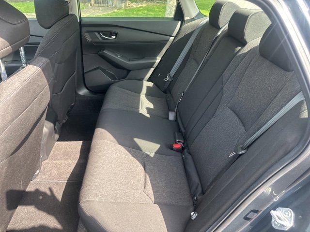 used 2024 Honda Accord car, priced at $27,898
