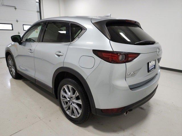 used 2021 Mazda CX-5 car, priced at $16,900