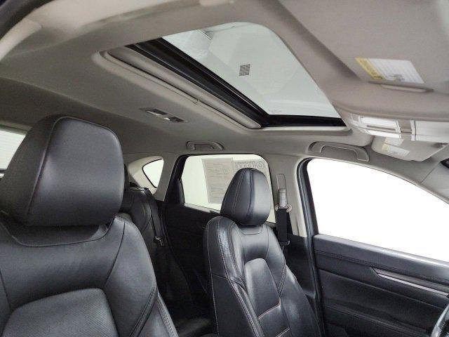 used 2021 Mazda CX-5 car, priced at $19,900