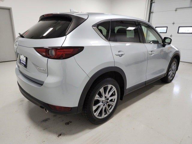 used 2021 Mazda CX-5 car, priced at $19,900